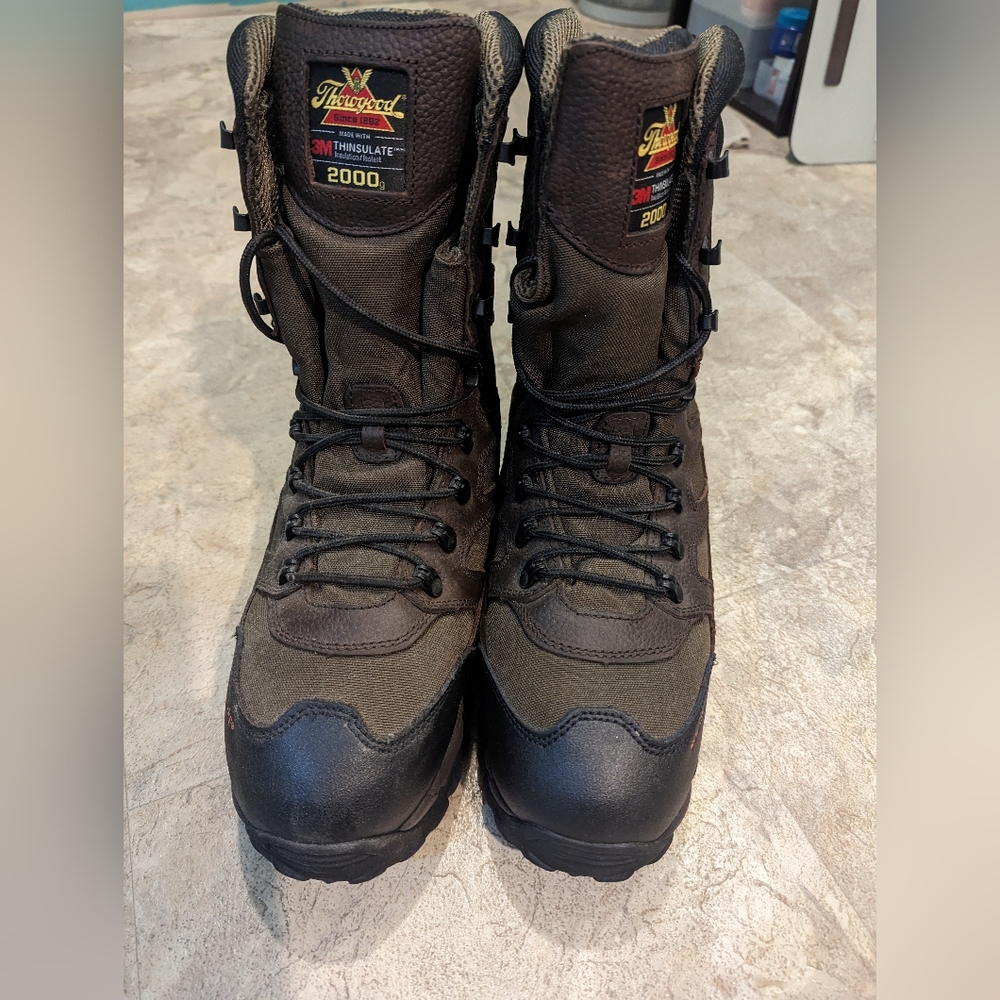New Men's Thorogood boots